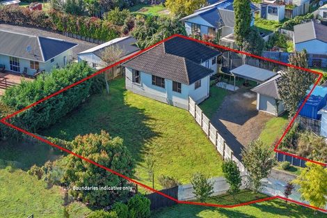 Photo of property in 16 Goodwin Street, Tirau, 3410