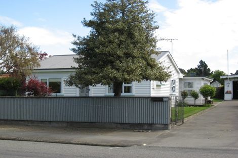 Photo of property in 265 Williams Street, Kaiapoi, 7630