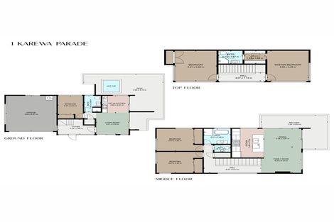 Photo of property in 1 Karewa Parade, Papamoa Beach, Papamoa, 3118