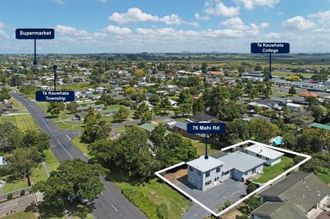 Photo of property in 76 Mahi Road, Te Kauwhata, 3710