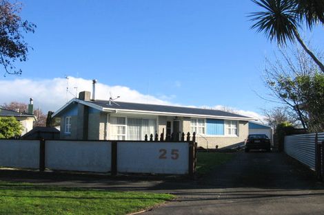 Photo of property in 25 Saturn Crescent, Milson, Palmerston North, 4414