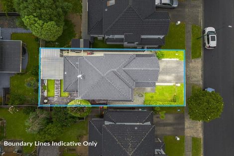 Photo of property in 5 Carousel Crescent, East Tamaki Heights, Auckland, 2016