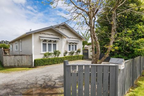 Photo of property in 143 Oxford Street, Ashhurst, 4810