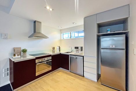 Photo of property in Revolucion Apartments, 303n/28 Torrens Terrace, Mount Cook, Wellington, 6011