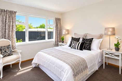 Photo of property in 4 Glencoe Street, Burnside, Christchurch, 8053