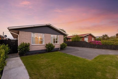 Photo of property in 247 Grahams Road, Bishopdale, Christchurch, 8053
