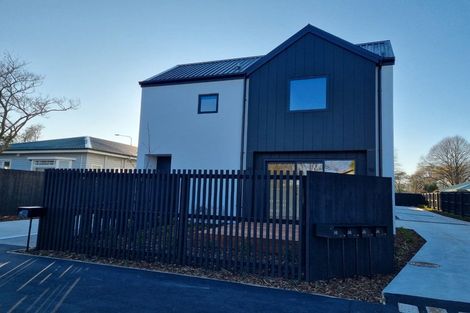 Photo of property in 1/48 Hillier Place, Spreydon, Christchurch, 8024