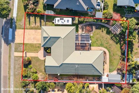 Photo of property in 69 Palm Beach Boulevard, Papamoa Beach, Papamoa, 3118