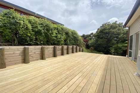 Photo of property in 22 Lorikeet Place, Unsworth Heights, Auckland, 0632