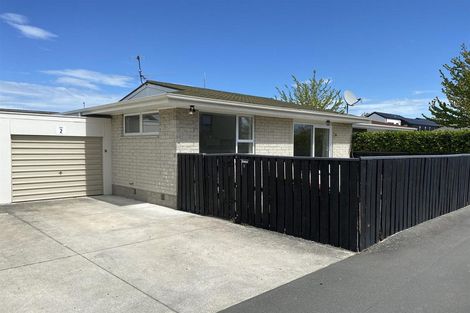 Photo of property in 2/230 Springfield Road, St Albans, Christchurch, 8014