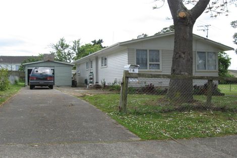 Photo of property in 6 Mascot Avenue, Mangere, Auckland, 2022