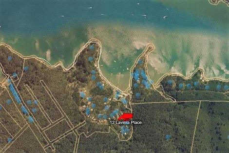 Photo of property in 12 Lavinia Place, Kawau Island, 0920