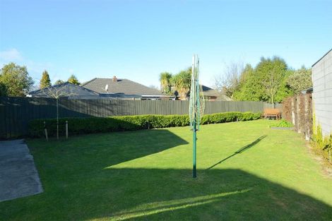 Photo of property in 36 Heath Street, Burnside, Christchurch, 8053