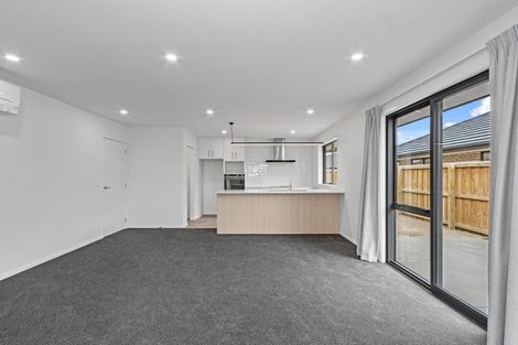 Photo of property in 6 Mccahon Lane, Rolleston, 7615