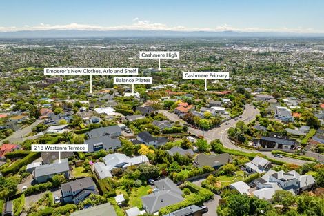 Photo of property in 21b Westenra Terrace, Cashmere, Christchurch, 8022