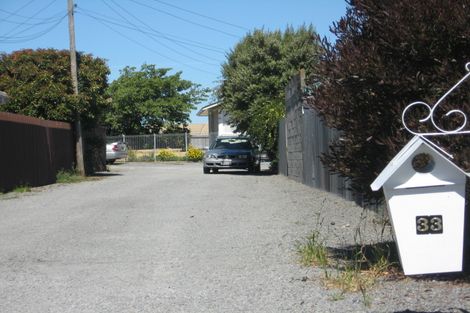 Photo of property in 33 Vivian Street, Burwood, Christchurch, 8083