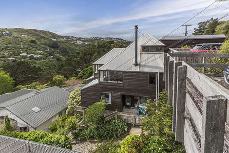 Photo of property in 101a Sefton Street, Wadestown, Wellington, 6012