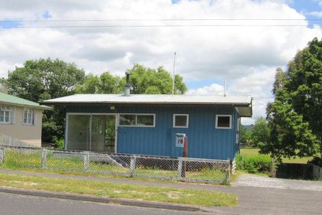 Photo of property in 18 Roslyn Street, Taumarunui, 3920