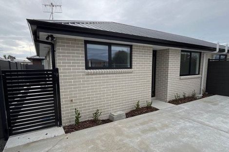 Photo of property in 46b Elizabeth Street, Levin, 5510