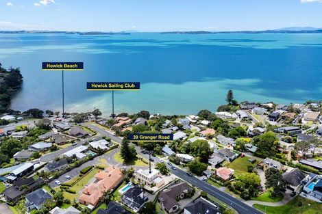 Photo of property in 39 Granger Road, Cockle Bay, Auckland, 2014