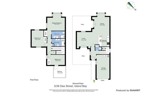 Photo of property in 5/36 Dee Street, Island Bay, Wellington, 6023