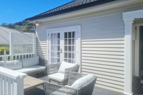 Photo of property in 8 Omar Street, Khandallah, Wellington, 6035