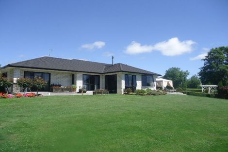 Photo of property in 176 Overdale Road, Putaruru, 3483