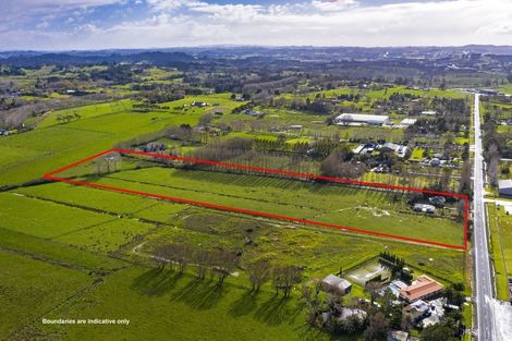 Photo of property in 293 Postman Road, Dairy Flat, Albany, 0794