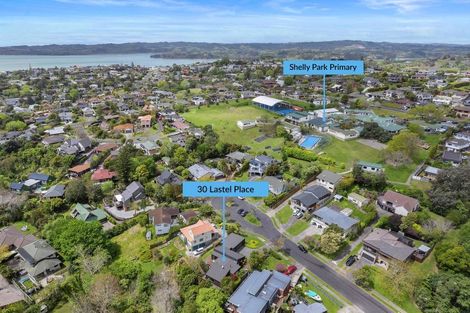 Photo of property in 30 Lastel Place, Shelly Park, Auckland, 2014