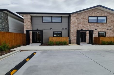 Photo of property in 12/12 Freyberg Avenue, Riccarton, Christchurch, 8011