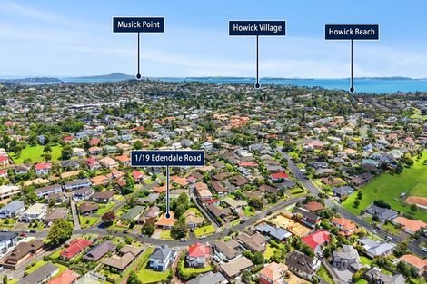 Photo of property in 1/19 Edendale Road, Somerville, Auckland, 2014