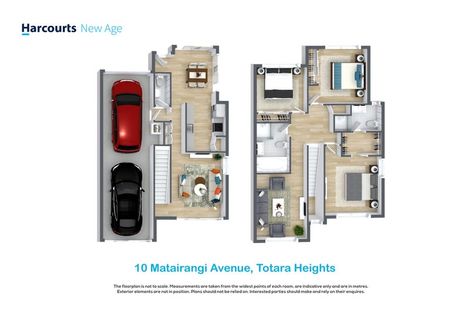 Photo of property in 10 Matairangi Avenue, Totara Heights, Auckland, 2105