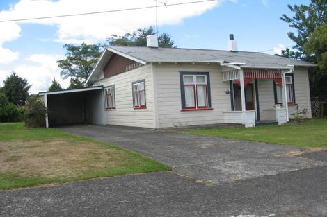 Photo of property in 1 Pitt Street, Raetihi, 4632