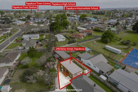 Photo of property in 24b Bates Street, Papakura, 2110