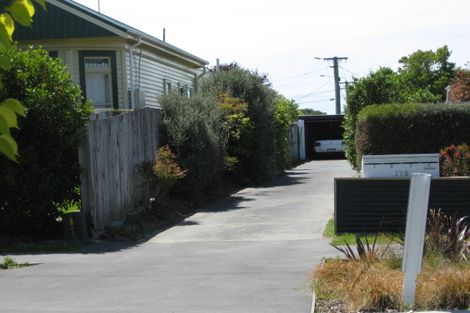 Photo of property in 4/176 Geraldine Street, Edgeware, Christchurch, 8013