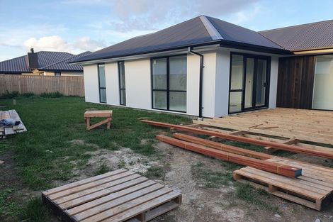 Photo of property in 7 Raptor Street, Rolleston, 7615