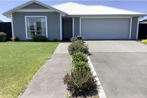 Photo of property in 9 Longcot Drive, Rolleston, 7615