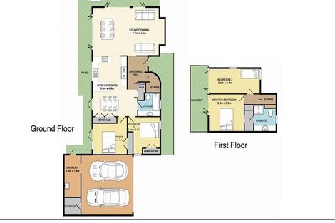 Photo of property in 57b Epsom Avenue, Epsom, Auckland, 1023