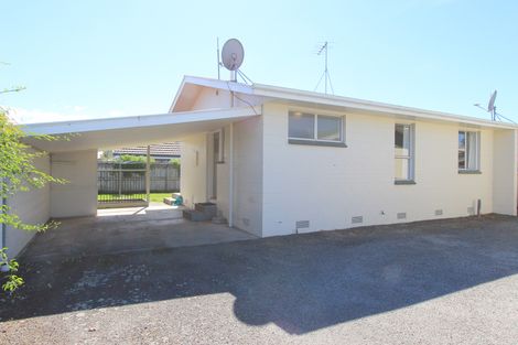 Photo of property in 10a Parker Street, Mayfield, Blenheim, 7201