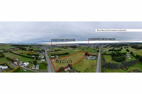 Photo of property in 178 Avon Road, Clifton, Invercargill, 9812