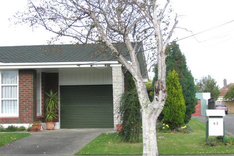 Photo of property in 43 Frederick Street, Avalon, Lower Hutt, 5011