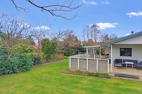 Photo of property in 646 Wakarara Road, Ongaonga, 4279