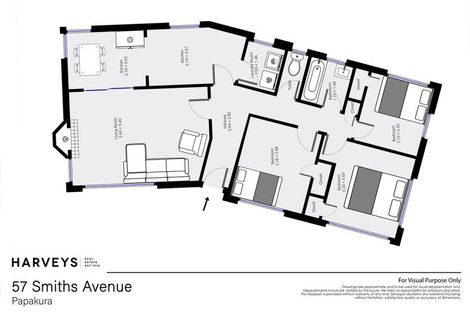 Photo of property in 57 Smiths Avenue, Papakura, 2110