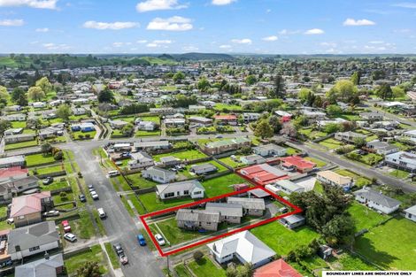 Photo of property in 9a-c Andrew Street, Tokoroa, 3420