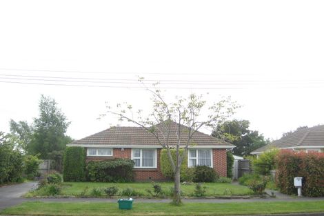 Photo of property in 28 Vauxhall Street, Bishopdale, Christchurch, 8053