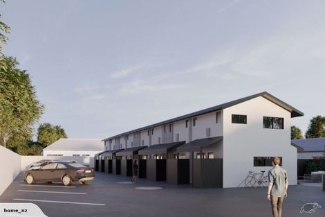 Photo of property in 5/9 Sherborne Street, St Albans, Christchurch, 8014