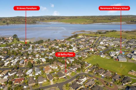 Photo of property in 28 Belfry Place, Wattle Downs, Auckland, 2103