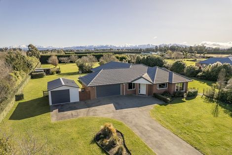Photo of property in 12 Piako Drive, Darfield, 7571