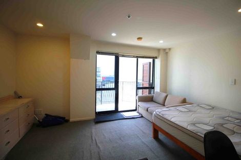Photo of property in The Silo Apartments, 10g/23 Emily Place, Auckland Central, Auckland, 1010