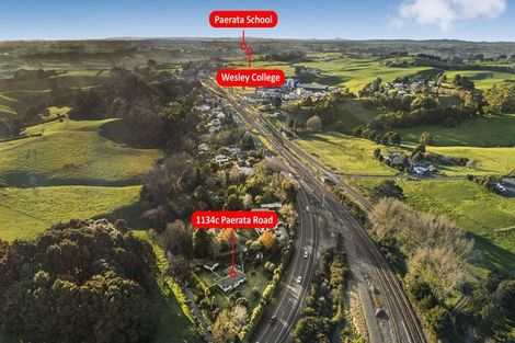 Photo of property in 1134c Paerata Road, Paerata, Pukekohe, 2676